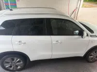 Gebraucht Suzuki Vitara Comfort 129 PS (94 kW) 2019 Weiß SUV