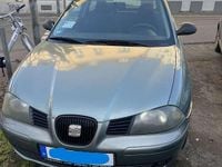 Gebraucht Seat Ibiza 64 PS (47 kW) 2002 Grün Kleinwagen