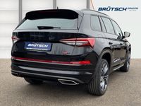 gebraucht Skoda Kodiaq RS 2,0 TSI DSG 180kW 4x4