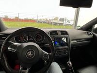 gebraucht VW Golf VI GTI/ Golf 6 GTI/ Leder/ Schalter