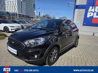 Occasion Ford Ka Plus Active 86 ch (63 kW) 2018 Noir Citadine
