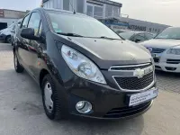 Gebraucht Chevrolet Spark LS 68 PS (50 kW) 2011 Coconut champagne met Kleinwagen