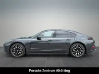 Gebraucht Porsche Panamera 4 E-Hybrid 470 PS (345 kW) 2024 Grau Kleinwagen