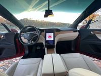 gebraucht Tesla Model X Maximale Reichweite