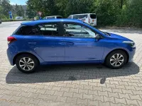 Gebraucht Hyundai i20 Trend 75 PS (55 kW) 2019 Blau Kleinwagen
