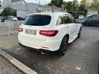 gebraucht Mercedes E250 GLC d 4Matic AMG-Paket