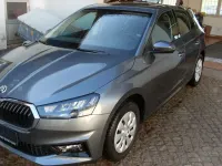 Brugt Skoda Fabia Selection 116 HK (85 kW) 2024 Grå Hatchback