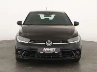 Gebraucht VW Polo R-line 116 PS (85 kW) 2025 Deep black perleffekt Kleinwagen