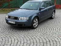 Occasion Audi A4 2003 Noir Break