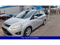 Gebraucht Ford C-MAX Titanium 182 PS (133 kW) 2013 Silber Van / Kleinbus