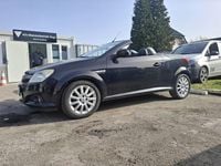 Gebraucht Opel Tigra 66 PS (48 kW) 2009 Schwarz Cabrio