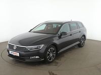 Gebraucht VW Passat Highline 2019 Schwarz Kombi