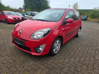 Gebraucht Renault Twingo Expression 58 PS (42 kW) 2009 Rot Kleinwagen