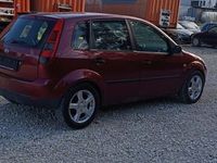 gebraucht Ford Fiesta TUV 02.25