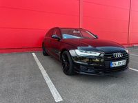 Gebraucht Audi A6 Ambiente 272 PS (200 kW) 2016 Schwarz Kombi