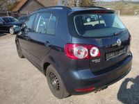 Gebraucht VW Golf Plus Cross Comfortline 122 PS (89 kW) 2009 Blau Van / Kleinbus