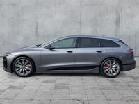 Gebraucht Audi A6 e-tron Performance 269 kW (367 PS) 2025 Taifungrau metallic Kombi