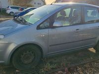 Gebraucht Ford C-MAX Style 101 PS (74 kW) 2007 Blau Van / Kleinbus