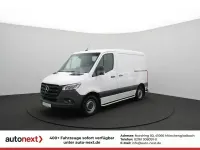 Używany Mercedes Sprinter 170 KM (125 kW) 2022 Biały Van