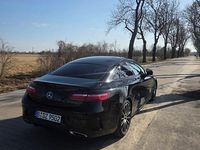 Gebraucht Mercedes E400 333 PS (244 kW) 2018 Schwarz Coupé