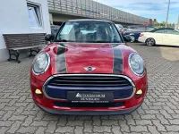 Gebraucht Mini Cooper 136 PS (100 kW) 2015 Rot Kleinwagen