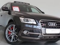 Gebraucht Audi SQ5 Competition 326 PS (239 kW) 2016 Grau metallic SUV