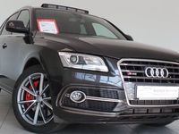 gebraucht Audi SQ5 3.0TDI Q. COMPETITION PANO+B&O+KEYL+20Z+EUR6