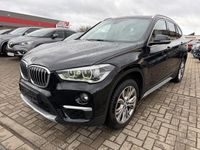 Gebraucht BMW X1 xLine 190 PS (139 kW) 2018 Schwarz SUV