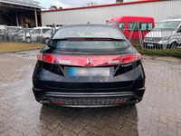 Gebraucht Honda Civic 140 PS (102 kW) 2008 Schwarz Limousine