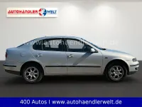 Gebraucht Seat Toledo 125 PS (91 kW) 1999 Silber Limousine