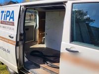 Usata VW Transporter 102 CV (75 kW) 2012 Bianco Furgone