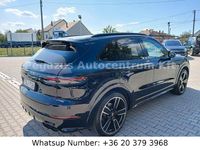 Gebraucht Porsche Cayenne Basis 340 PS (250 kW) 2021 Schwarz SUV