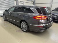 Gebraucht Ford Mondeo Premium 179 PS (131 kW) 2018 Grau Limousine