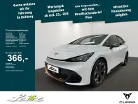 Gebraucht Cupra Born 150 kW (204 PS) 2023 Weiß Kleinwagen