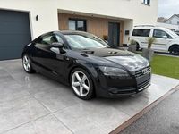 Gebraucht Audi TT S-Line 170 PS (125 kW) 2009 Schwarz Coupé