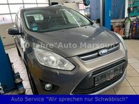 Gebraucht Ford Grand C-Max SYNC Edition 150 PS (110 kW) 2013 Braun Van / Kleinbus