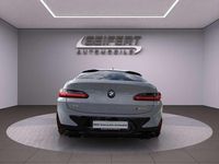 Gebraucht BMW X4 M 360 PS (264 kW) 2023 Brooklyn grau metallic SUV