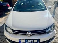 Second-hand VW Eos 160 CP (117 kW) 2011 Alb Cabrio