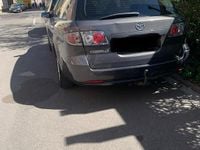 Gebraucht Mazda 6 140 PS (102 kW) 2006 Grau Kombi