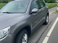 Gebraucht VW Tiguan 140 PS (102 kW) 2009 Grau SUV