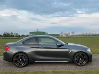 Gebraucht BMW M2 M Performance 370 PS (272 kW) 2018 Grau Coupé