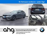 Gebraucht BMW 330e M Sport 184 PS (135 kW) 2021 Grau Kombi