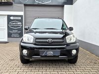 Gebraucht Toyota RAV4 Sol 150 PS (110 kW) 2005 Schwarz SUV
