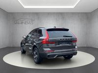 Gebraucht Volvo XC60 R-Design 253 PS (186 kW) 2021 Grau SUV