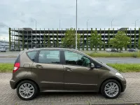 Gebraucht Mercedes A160 95 PS (69 kW) 2009 Braun Kleinwagen