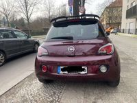 gebraucht Opel Adam 1.4 Easytronic Unlimited car play navigasyon led