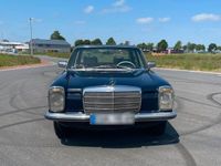 gebraucht Mercedes W115 Strich 8 200D