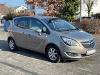 gebraucht Opel Meriva B Innovation NAVI*R.KAM*TEMP*T.LEDER*SHZ