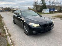 Gebraucht BMW 530 Performance 245 PS (180 kW) 2011 Schwarz Kombi