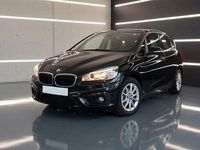 Gebraucht BMW 218 Advantage 136 PS (100 kW) 2016 Schwarz Kombi
